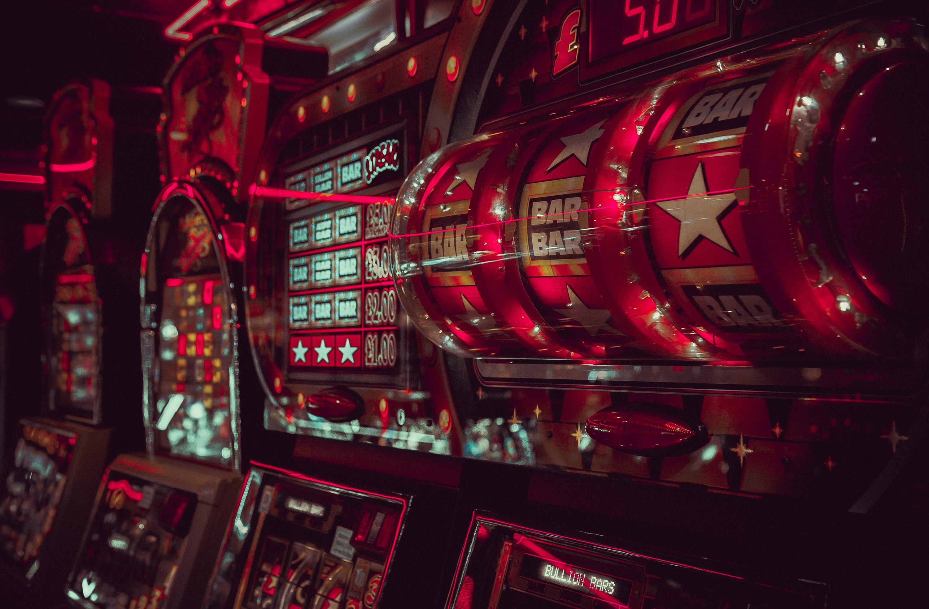 slots games myanmar